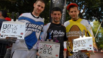 France BMX : Quatre nouveau succs Bretons 