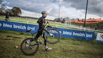 Cyclo-cross de Quimper : Un petit air de Belgique en Cornouaille 