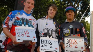 France BMX : Quatre nouveau succs Bretons 