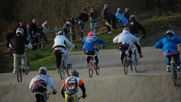 BMX Guipavas: Les rsultats de la 2e manche du Bretagne.