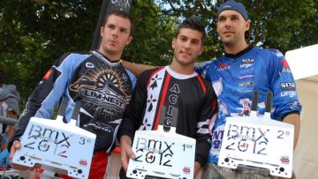 France BMX : Quatre nouveau succs Bretons 