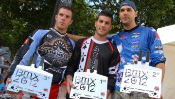 Retour en images sur le France BMX 