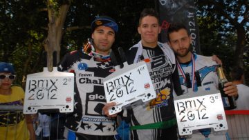 France BMX : Quatre nouveau succs Bretons 