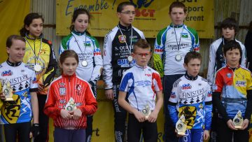 Championnats VTT FSGT 29 et 22 : Classements 