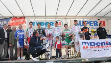 Guichen (35) : Gesbert vainqueur