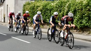 Anatole Leboucher :  les gars se sont mis  la planche 