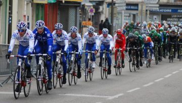 Etoile de Bessges : Kittel en tte