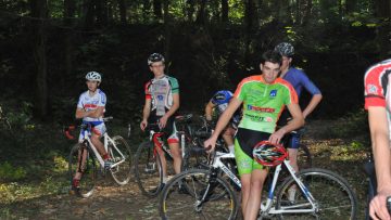 Stage cyclo-cross au CD 29