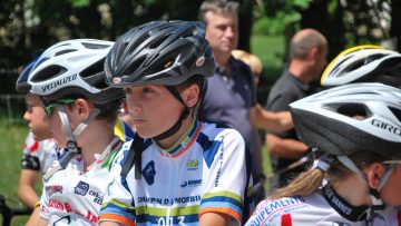 Ecoles de cyclisme  Josselin (56) : Classements