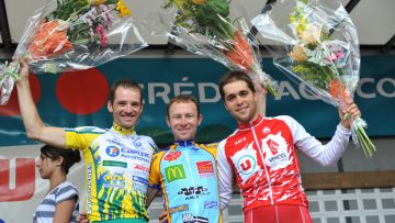 GP de la Roche aux Fes : Zielinski