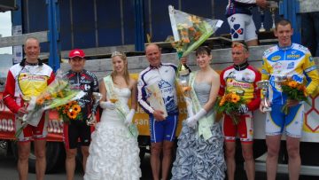 Cadets et pass'cyclisme  Saint-Marc le blanc (35) : les classements