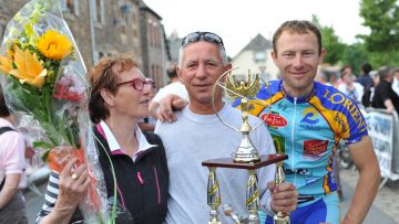 GP de la Roche aux Fes : Zielinski