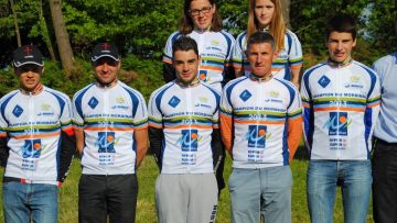 Morbihan de VTT X-Country  Paule (56) : les podiums