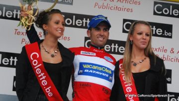 Circuit Franco-Belge # 2 : Tripl de la Liquigas, Guarnieri nouveau leader