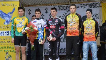 Championnats VTT FSGT 29 et 22 : Classements 