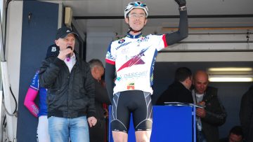 Pass'Cyclisme  Plaintel (22) : Allain devant Jambou