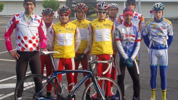 Le Team Cte d'Emeraude est n dans la rgion de Saint-Malo