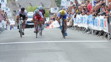 Tour du canton de Lanvallay (22) : Farantakis en solitaire 