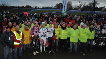 Rtro 2013 Bretagne Cyclo cross :en lites  Le Corre bien-sur !