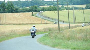 Le GP de la roche aux fes pour Poilvet