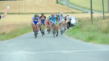 Le GP de la roche aux fes pour Poilvet