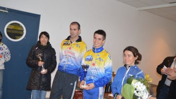 Vtathlon du Folgot : Fav et Peden vainqueurs