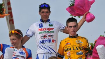 Ronde des Valles Juniors  Hmonstoir: Grgoire Tarride remporte le gnral ! 