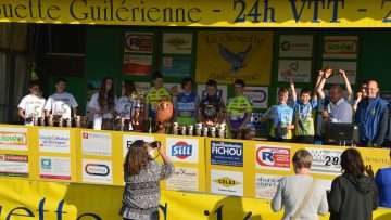 Chouette Guilrienne: le point sur la course