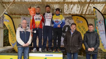 Penn Ar Bed VTT  Guilers (29) : les rsultats