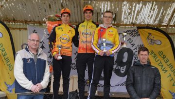 Penn Ar Bed VTT  Guilers (29) : les rsultats