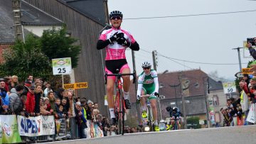 Trophe Louison Bobet : la victoire pour Nicolas 