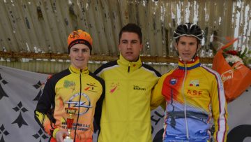 Penn Ar Bed VTT  Guilers (29) : les rsultats