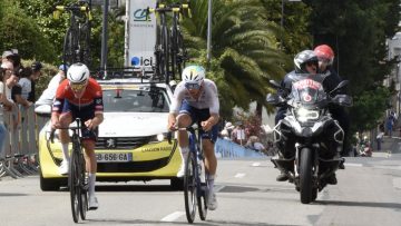 Anatole Leboucher :  les gars se sont mis  la planche 