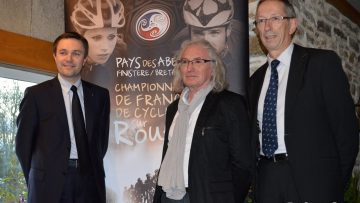 France 2013 : reconnaissance et prsentation officielle
