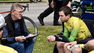 Maxime Renault :  Quand je prends le dpart d’une course, c’est pour la gagner 