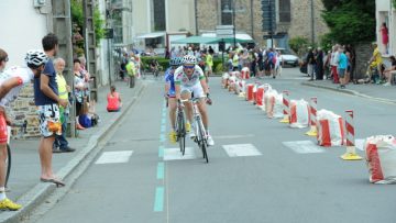 Le GP de la roche aux fes pour Poilvet