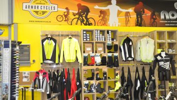 Bienvenue  Armor Cycles