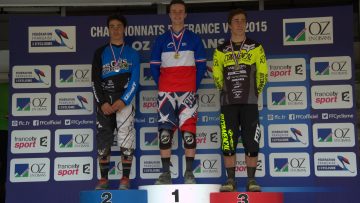 France VTT: Laly Champion de France Juniors 