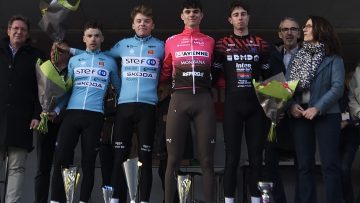 Grand Prix Gilbert Bousquet : Le Rouennais Louka Lesueur de bout en bout !