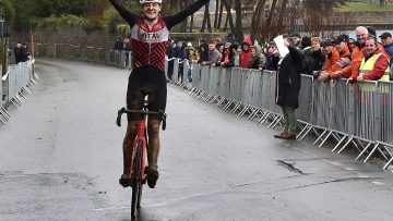 Championnats de Bretagne de cyclo-cross : Aprs Chtelaudren, les vainqueurs pensent dj  Ouistreham et Troyes