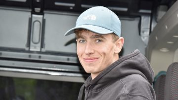 Portrait. Jack Reed :  La Bretagne, c'est la bonne place pour gagner des courses 
