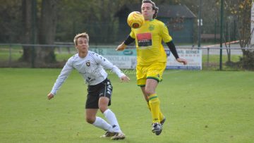 Cyclistes 2 - 5 Canaris