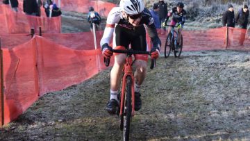 Championnats de Bretagne de CX : Tous les rsultats !