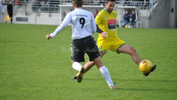 Cyclistes 2 - 5 Canaris