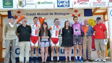 Ronde Finistrienne  Pencran (29) : Doubl Loudacien