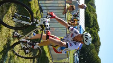 Pen ar Beb VTT  Bourg Blanc : les podiums des adultes 