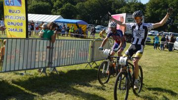 Pen ar Beb VTT  Bourg Blanc : les podiums des adultes 