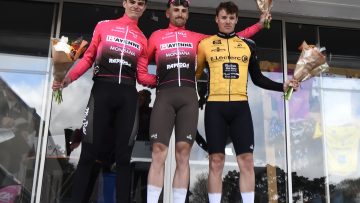 TPLCL 2026 : Luca De Vencenzi gagne la premi�re �tape