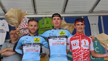 Saint Brieuc Agglo Tour #1: Schmidt devant Cam 