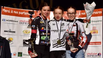 Championnats de Bretagne de CX : Tous les rsultats !